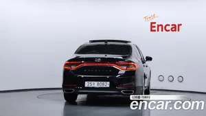 Hyundai Grandeur, 2017 — миниатюра 4