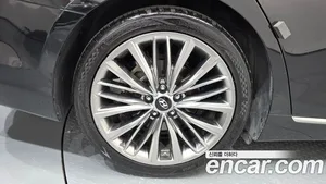 Hyundai Grandeur, 2017 — миниатюра 5