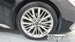 Hyundai Grandeur, 2017 — миниатюра 7