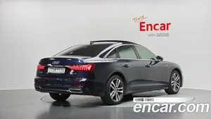 Audi A6, 2022 — миниатюра 1