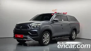 KGM Rexton, 2020 — миниатюра 1