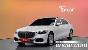 Mercedes-Benz S-Class, 2024 — миниатюра 33