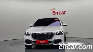 Mercedes-Benz S-Class, 2024 — миниатюра 2