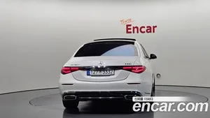 Mercedes-Benz S-Class, 2024 — миниатюра 3