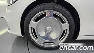 Mercedes-Benz S-Class, 2024 — миниатюра 4