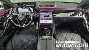 Mercedes-Benz S-Class, 2024 — миниатюра 9
