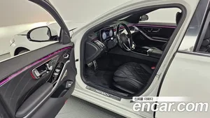 Mercedes-Benz S-Class, 2024 — миниатюра 12