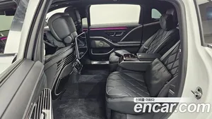 Mercedes-Benz S-Class, 2024 — миниатюра 17