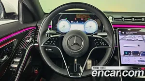 Mercedes-Benz S-Class, 2024 — миниатюра 18