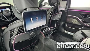Mercedes-Benz S-Class, 2024 — миниатюра 21