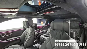 Mercedes-Benz S-Class, 2024 — миниатюра 23