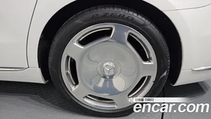 Mercedes-Benz S-Class, 2024 — миниатюра 6