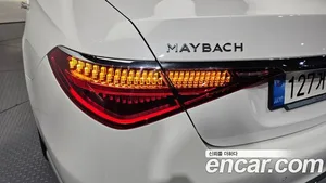 Mercedes-Benz S-Class, 2024 — миниатюра 8