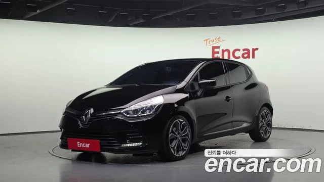 Renault Cilo, 2018 — фото автомобиля из Кореи