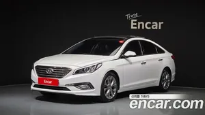 Hyundai Sonata, 2015 — миниатюра 1