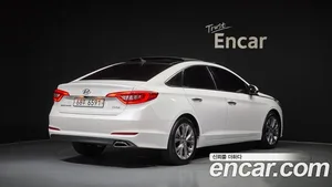 Hyundai Sonata, 2015 — миниатюра 2