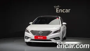 Hyundai Sonata, 2015 — миниатюра 3