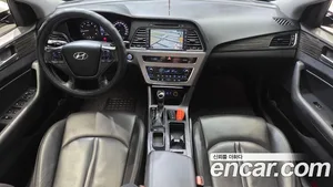 Hyundai Sonata, 2015 — миниатюра 10