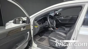 Hyundai Sonata, 2015 — миниатюра 13