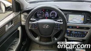 Hyundai Sonata, 2015 — миниатюра 19