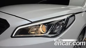 Hyundai Sonata, 2015 — миниатюра 8