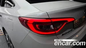 Hyundai Sonata, 2015 — миниатюра 9