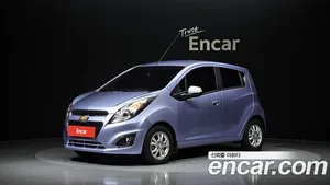 Chevrolet Spark, 2014 — миниатюра 1