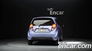 Chevrolet Spark, 2014 — миниатюра 4