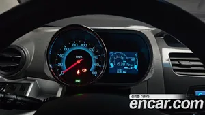 Chevrolet Spark, 2014 — миниатюра 8