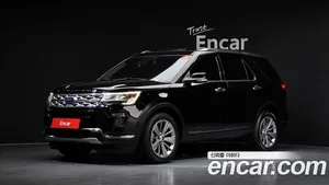 Ford Explorer, 2018 — миниатюра 1