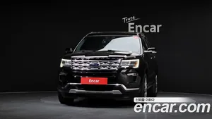 Ford Explorer, 2018 — миниатюра 3