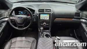Ford Explorer, 2018 — миниатюра 7