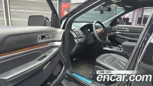 Ford Explorer, 2018 — миниатюра 10
