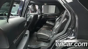 Ford Explorer, 2018 — миниатюра 12