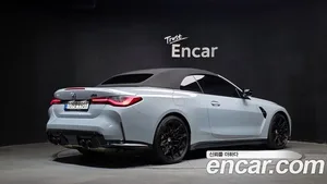 BMW M4, 2022 — миниатюра 2