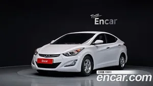 Hyundai Avante, 2014 — миниатюра 1