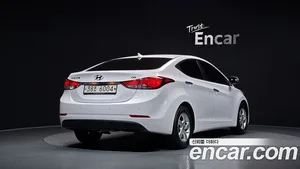 Hyundai Avante, 2014 — миниатюра 2