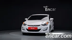 Hyundai Avante, 2014 — миниатюра 3