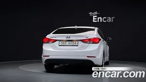 Hyundai Avante, 2014 — миниатюра 4
