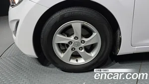 Hyundai Avante, 2014 — миниатюра 5