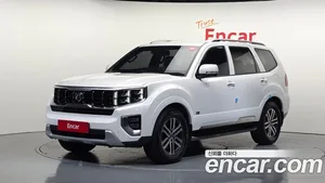 Kia Mohave, 2020 — миниатюра 1