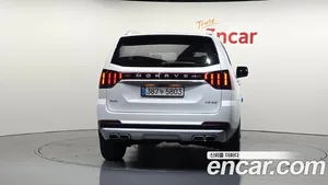 Kia Mohave, 2020 — миниатюра 4
