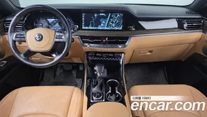 Kia Mohave, 2020 — миниатюра 7