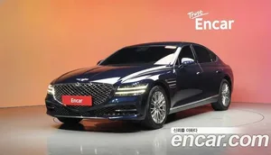 Genesis G80, 2021 — миниатюра 36