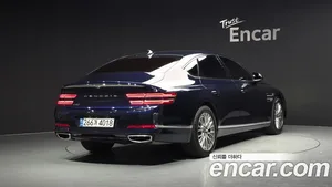 Genesis G80, 2021 — миниатюра 1