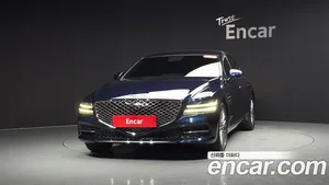 Genesis G80, 2021 — миниатюра 2