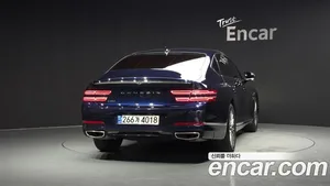 Genesis G80, 2021 — миниатюра 3