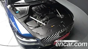 Genesis G80, 2021 — миниатюра 5