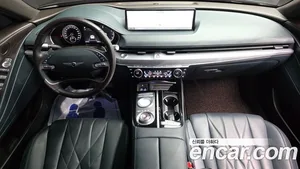 Genesis G80, 2021 — миниатюра 9
