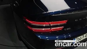 Genesis G80, 2021 — миниатюра 8
